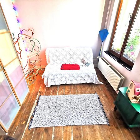 Apartmán La Maison Des Vacances Brusel Exteriér fotografie