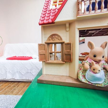 Apartmán La Maison Des Vacances Brusel Exteriér fotografie