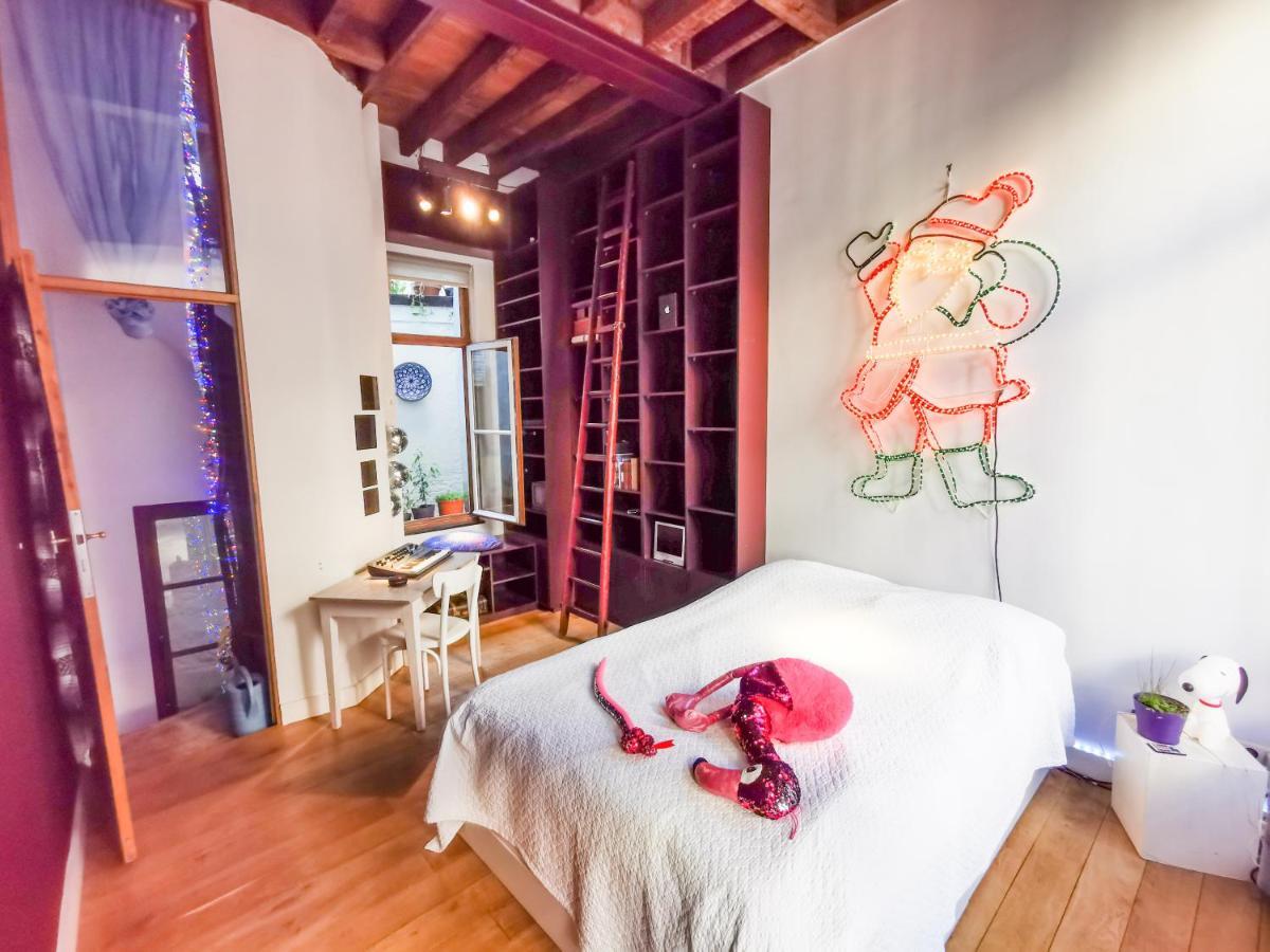 Apartmán La Maison Des Vacances Brusel Exteriér fotografie