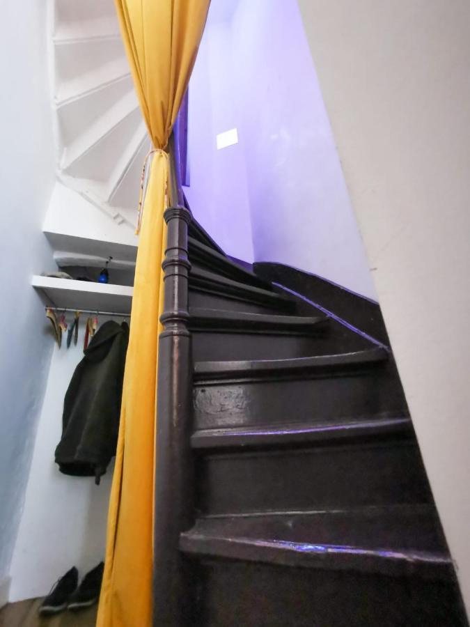Apartmán La Maison Des Vacances Brusel Exteriér fotografie
