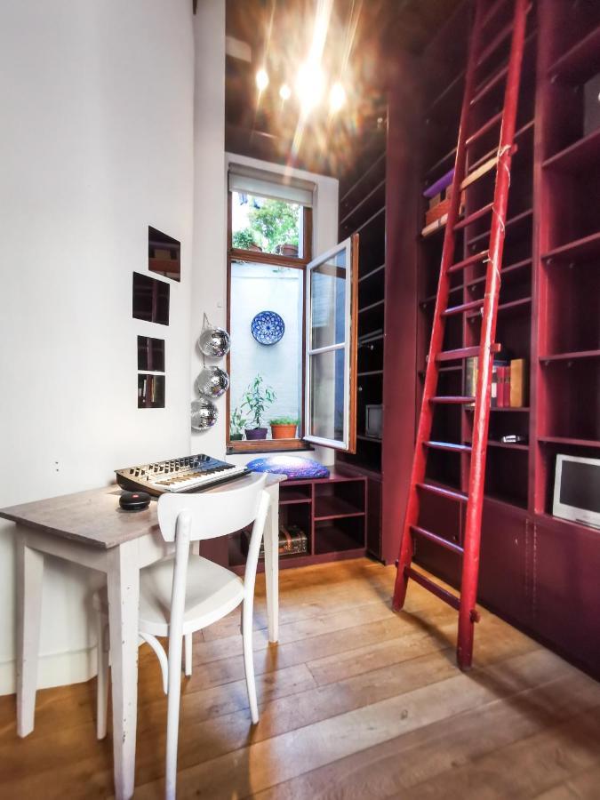 Apartmán La Maison Des Vacances Brusel Exteriér fotografie