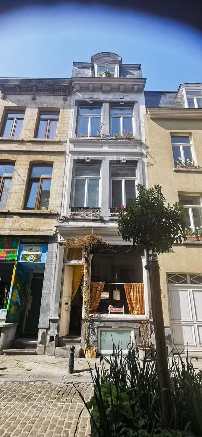 Apartmán La Maison Des Vacances Brusel Exteriér fotografie