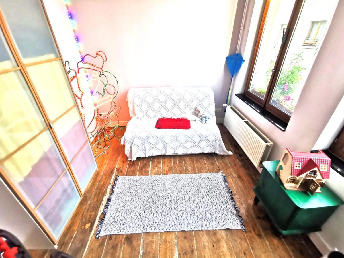 Apartmán La Maison Des Vacances Brusel Exteriér fotografie