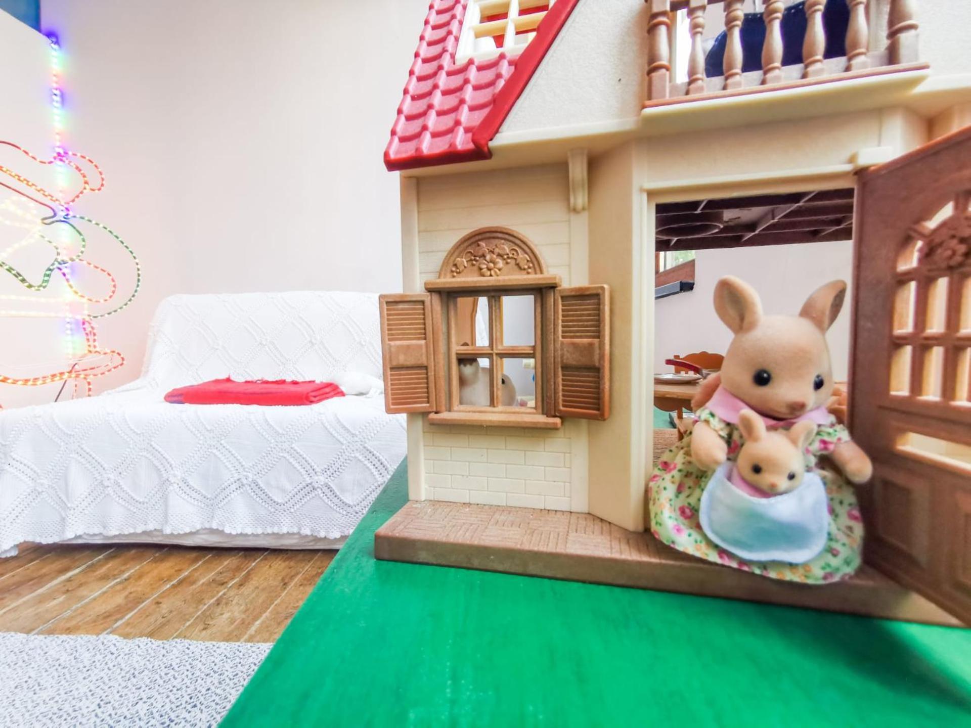 Apartmán La Maison Des Vacances Brusel Exteriér fotografie